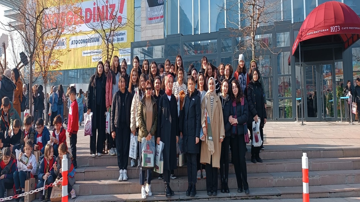 19. Ankara Kitap Fuarı